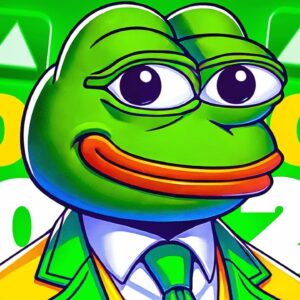 PEPE COIN PUMPS!! Will PEPE Go To $0.00003 in 2025?!