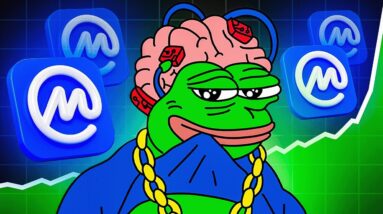 PEPE UNCHAINED ES TENDENCIA EN COINMARKETCAP! | ¿Debemos comprar o vender?