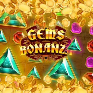 BEKOMMEN WIR DIE  FREISPIELE!!!!!!🤑 ÜBER 100 SPINS!!!! 💸🎰| Gems Bonanza |