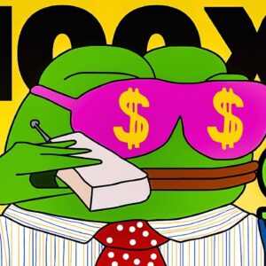 Wall Street Pepe NEW 100X Potential PEPE Alternative Meme Coin?! (HUGE potential!)