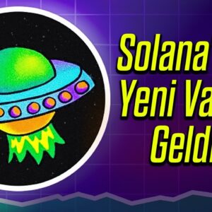 SOLANA, YENİ KATMAN 2 ÇÖZÜMÜNÜ BULDU!