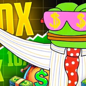 Wall Street Pepe Raises $38,000,000 - NEXT 10X Potential PEPE COIN Alternative Crypto?