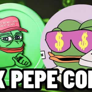 THIS PEPE MEME COIN WILL 25X?! BUY $WEPE NOW?! NEW PEPE COIN!!