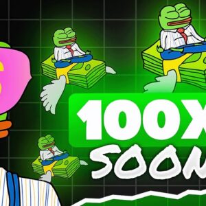 WALL STREET PEPE NEW 100X Potential Meme Coin?! (LIVE SOON!!)