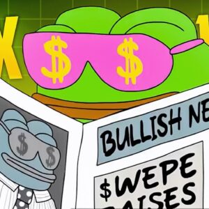 Wall Street Pepe Raises $7,500,000! Next 10X Potential Meme Coin?! (WOW!!)