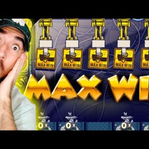 🎰 MAX WIN!!! POR FIN LO LOGRAMOS EN PAYDAY, LA NUEVA SLOT DE NO LIMIT 💥💰