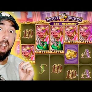 🐷 PIGGY RICHES 2 TIENE POTENCIAL... ¡VOLVERÉ POR MI REVANCHA! 🤑