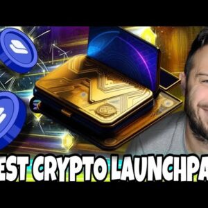 Best Crypto Launchpad - Why Best Wallet is the Answer!