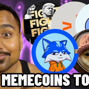 BEST MEMECOINS TO BUY NOW | Highest Returning Meme Coins for 2025?!