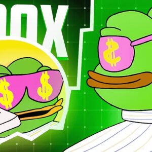 Krypto News: Wall Street Pepe in 20 Stunden LIVE! Ist das der nächste 100x Token?