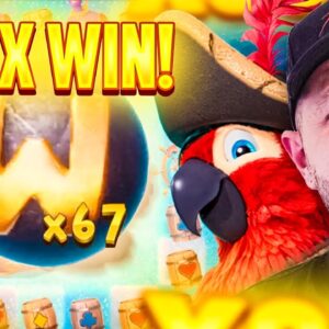 🔥 MAX WIN  IN KRAKEN'S COVE! 🦑 UNLEASH THE TREASURE OF THE DEEP! 💰(RELAX GAMING)