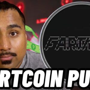 FARTCOIN IS PUMPING!!! SHOULD YOU BUY FARTCOIN?! THE NEXT 100X AI MEME COIN?!