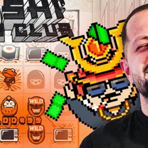 💥 TOSHI VIDEO CLUB SLOT  | HACKSAW GAMING – BIG WINS IN A STYLISH JAPANESE ! 🍣🎮