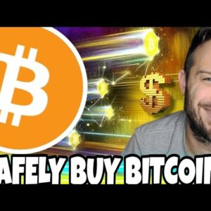 How to Buy Bitcoin Safely in 2025