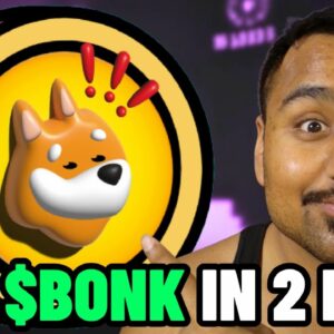 How To Buy $BONK In 2 Minutes! Easiest Place To Buy & Sell Crypto!