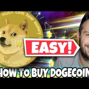 How To Buy Dogecoin On BestWallet! The Easiest Place To Buy Crypto For The 2025 Bull Run!