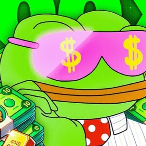 Wall Street Pepe Raises $57,500,000 - Next 100X Potential Crypto or Meme Coin?!