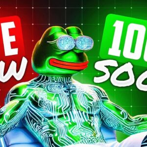 Mind of PEPE New AI AGENT Crypto Live - Next 100X Potential Crypto?!