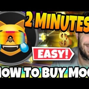 How To Buy Mog In BestWallet! The Easiest Place To Buy Crypto For The 2025 Bull Run!