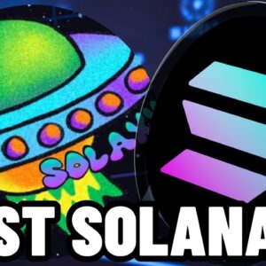 The Next 100X SOLANA GEM?! $SOLX Is The Worlds First Solana Layer 2! Buy $SOLX Now?!