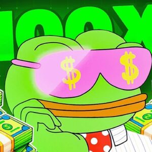 Wall Street Pepe Next 100X Potential Crypto?! New Hot MEME COIN $WEPE Live Soon