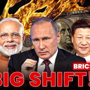 Why Trump Is Scared of BRICS | New BRICS Nations in 2025