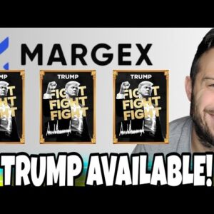 Margex Just Got Even Better With TRUMP Official! Huge Gains Expected For This Top Meme Coin!