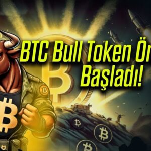 BTC Bull Boğa Sezonunun Parlayan Yıldızı!