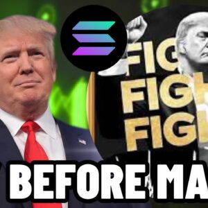 BUY $TRUMP COIN NOW?! $TRUMP IS READY TO PUMP! $TRUMP PRICE PREDICTION