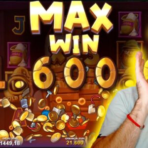 🍻 MAX WIN ÉPICO EN BREW BROTHERS! MÁS DE €20,000!! 🎰💰🔥