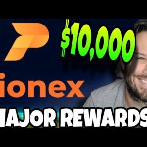 Pionex Just Announced Huge Rewards For The Best Trading Bots On The Market!