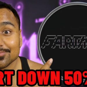 Fartcoin Down 50%... Should You Sell Fart Coin?! Fartcoin Price Prediction