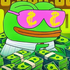 Wall Street Pepe Raises $70,000,000 (WOW!) - Next 100X Meme Coin?! Flip $10k to $100k?!