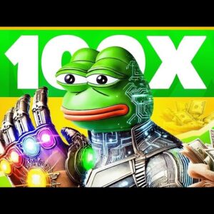 New AI AGENT Meme Coin Raises $6,000,000 - Mind of Pepe Next 100X Crypto?!