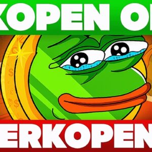 Pepe - Kopen of Verkopen? De Waarheid Over De Bull Run!