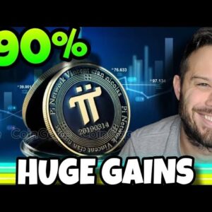 Pi Coin Explodes 290% What Is Causing This Move?!