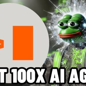 THE NEXT 100X AI AGENT MEME COIN! BUY $MIND NOW?!