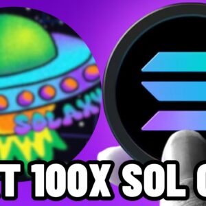 THE NEXT 100X SOLANA MEME COIN?! NEW SOLANA L2 MEME COIN!! BUY $SOLX NOW?!