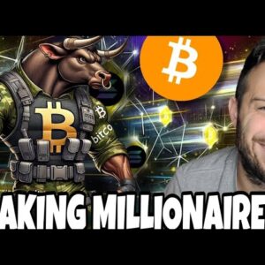 This New Meme Coin Will Make Bitcoin Millionaires!