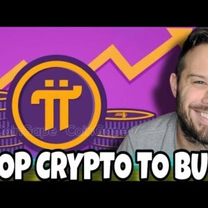 Top Crypto To Buy Now! Pi Coin Makes The List?!