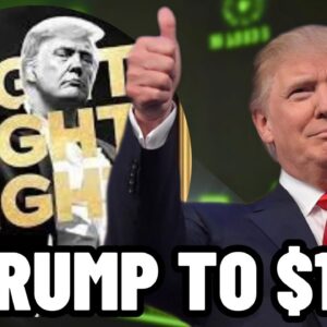 $Trump Coin To $100?! Buy $Trump Before February 17!! Trump Price Prediction