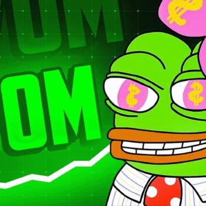 Wall street pepe ESTA A PUNTO DE TERMINAR, Compra antes de su X100.