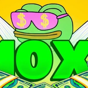 Wall Street Pepe Raises $68,000,000 - Next 10X Potential Meme Coin?!?