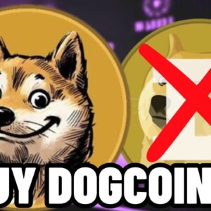 WHY IS DOGCOIN PUMPING?! SHOULD YOU BUY $DCOIN?! DOGCOIN PRICE PREDICTION