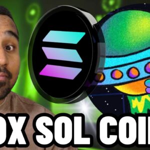 WORLDS FIRST SOLANA LAYER 2! (100X MEMECOIN) SOLAXY PRESALE PROJECT | $SOLX