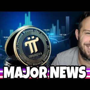 Pi Coin Has Major News! Upcoming Token Unlock Could Send Pi Soaring Or Falling!