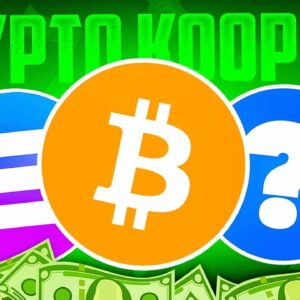 💰 Alles is afgeprijsd! De GROOTSTE crypto kansen van nu! 📉