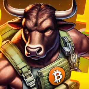 ビットコインと連動してトークンの価値が上がる！？異色のミームコインBTC BULLとは？？