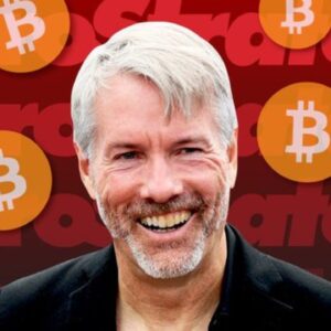 MICHAEL SAYLOR TO BUY $21 BILLION OF BITCOIN?! NEW BITCOIN ALL TIME HIGH SOON?!