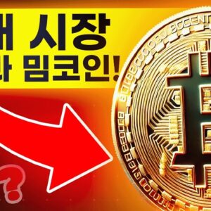 현재 시장 상황과 주목할만한 밈코인 프리세일 프로젝트?!